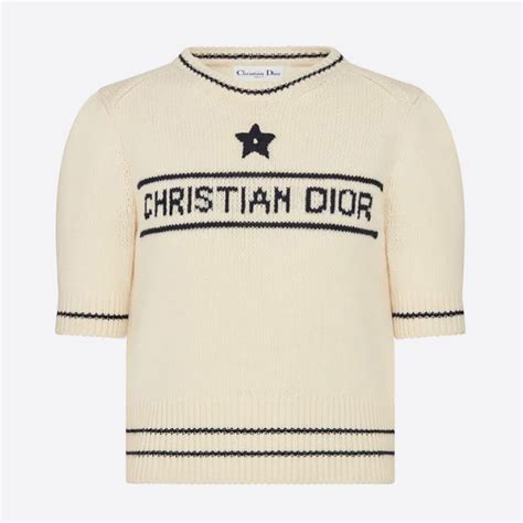 dior sweater woman|christian dior sweater women's.